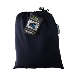 Motorcycle Cover DS Covers FLEXX XXL - black