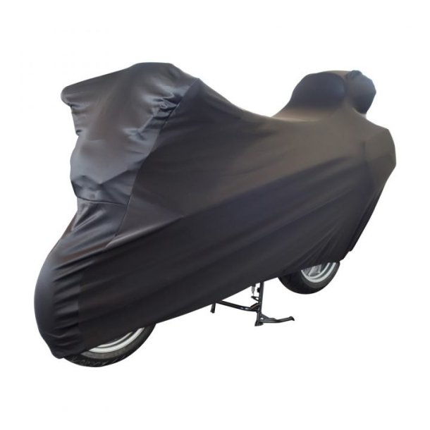 Motorcycle cover  DS Covers FLEXX topcase XLarge - black