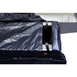 DS Covers cykelovertrk til campingvogn Eagle 2 til 2 cykler