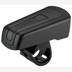 Forlygte AXA DWN Front 50 Lux - USB -C genopladelig