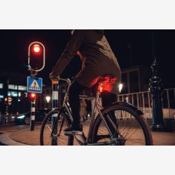 Axa lygtest DWN 70 USB 70 LUX - genopladelig