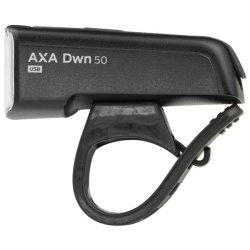 Axa lygtest DWN30 USB 30 Lux - genopladelig