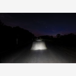 Lygtest Axa Dwn St 50 Lux USB-C genopladeligt