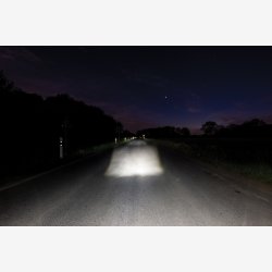 Lygtest Axa Dwn St 50 Lux USB-C genopladeligt