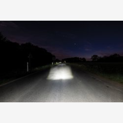 Lygtest Axa Dwn St 50 Lux USB-C genopladeligt