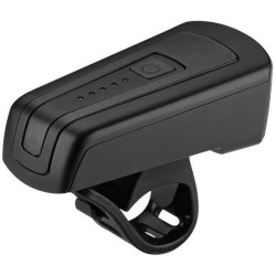 Axa forlygte DWN 100 USB 100 LUX - genopladelig