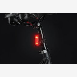 Lygtest Axa Dwn St 100 Lux USB-C genopladeligt