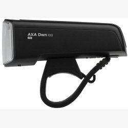 Lygtest Axa Dwn St 100 Lux USB-C genopladeligt