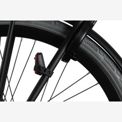 Lygtest Axa Dwn St 100 Lux USB-C genopladeligt