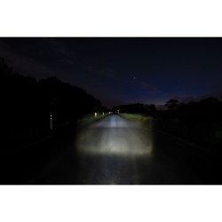 Forlygte Axa NXT til elcykel 60 Lux 6-12V