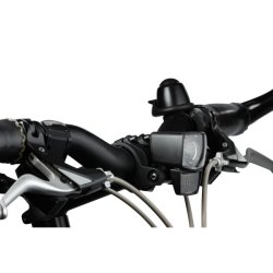 AXA forlygte NXT80 E-bike 6-12V 80 LUX