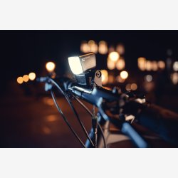 Styrbeslag lygteholder Axa NXT  25,4 mm