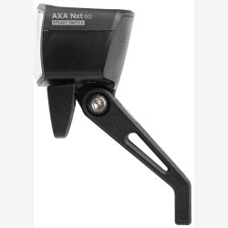 Forlygte til cykel AXA NXT 60 Steady - dynamo