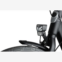 Forlygte til cykel AXA NXT 60 Steady - dynamo