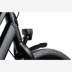 Forlygte til cykel AXA NXT 60 Steady - dynamo