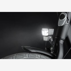 Forlygte til cykel AXA NXT 60 Steady - dynamo