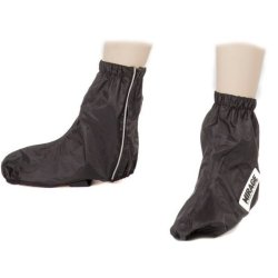 Cykel skoovertrk Mirage Luxury L - sort - vandtt