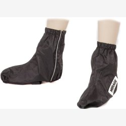 Cykel skoovertrk Mirage Luxury L - sort - vandtt