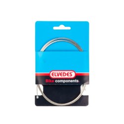 Inde gearkabel Elvedes 2250mm rustfrit st�l �1,1mm Shimano / SRAM N-nippel - S�lv
