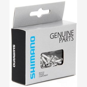 Anti-fray nipple Shimano 1.2mm aluminium - silver  (100 pieces)