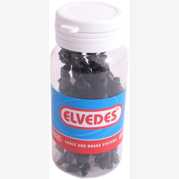 Rubber frame protector Elvedes 4.3 -5.5mm (25 pieces)