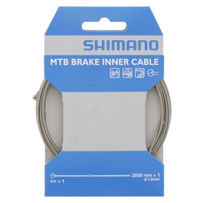 Inner Bremse cable Shimano MTB stainless steel 2050mm