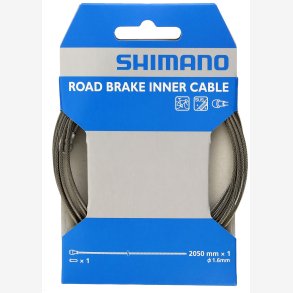 Inner Bremse cable Shimano Race stainless steel 2050mm