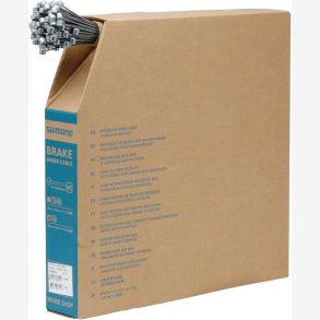 Inner Bremse cable Shimano MTB 2050mm (100 Pieces)