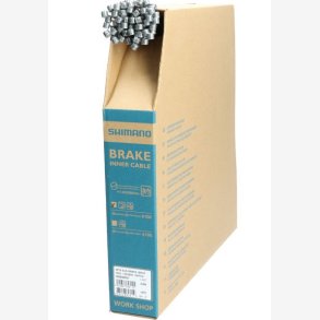 Inner Bremse cable Shimano MTB RVS 2050 mm (100 pieces)