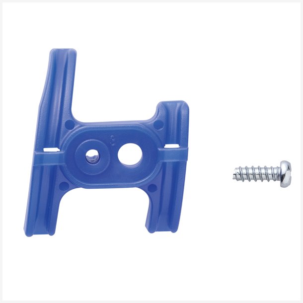 Cable guide Shimano - clamp fastening with self-tapping screw