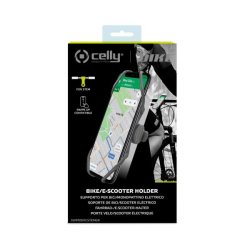 Celly Swipe telefonholder til cyklens frempind - gr