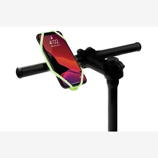 Universal phone holder Bone Collection Cykel Tie 4 Luminous