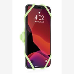Universal phone holder Bone Collection Cykel Tie Pro 4 Luminous