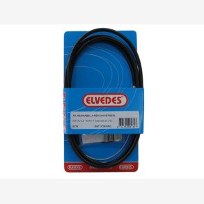 Drum Bremse cable (rear) Elvedes with hook (universal)