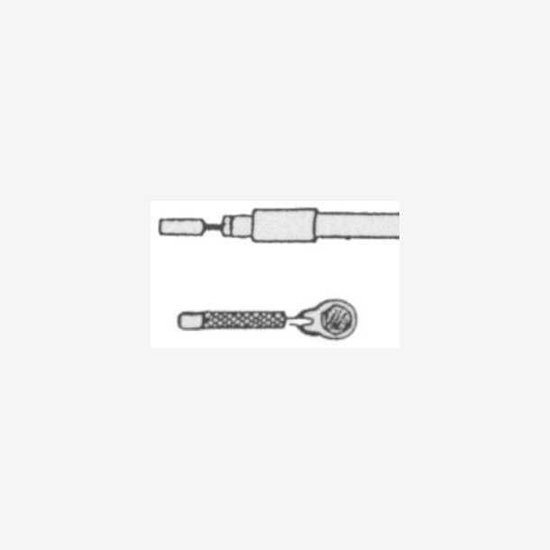 Shift cable 3-speed Elvedes Sturmey Archer 6440XL