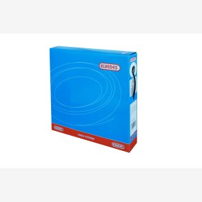 Bremse outer cable Elvedes �5mm with teflon lining - silver (30-mtr)