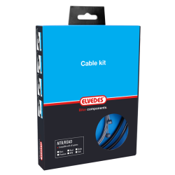 Elvedes gearkabels�t ATB/RACE sort