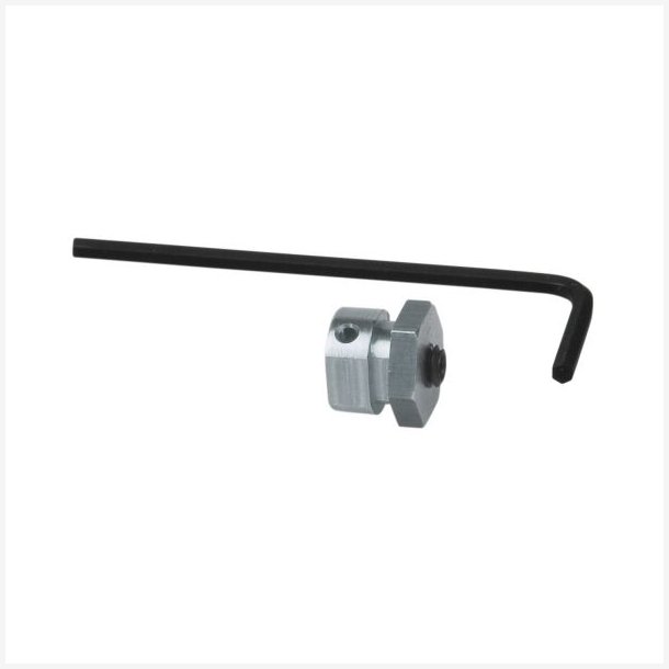 Kabelbolt Elvedes Nexus 4/7/8 speed - messing (15 stk.)
