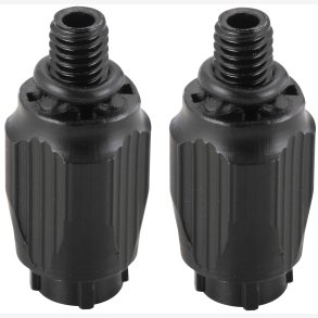 Barrel adjuster Elvedes for shift cable �4,3 mm - steel (2 pieces)