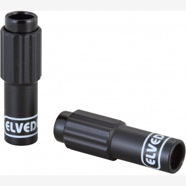 Adjuster inline Elvedes 5.0 mm - aluminium (2 pieces)