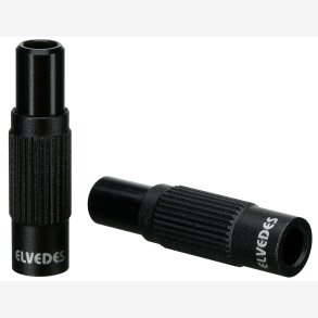 Adjuster inline Elvedes �4.3 mm - aluminium (2 pieces)