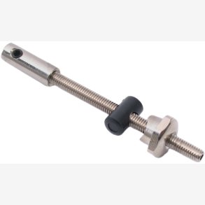 Universal threaded rod set with allen Bofix for drum Bremse