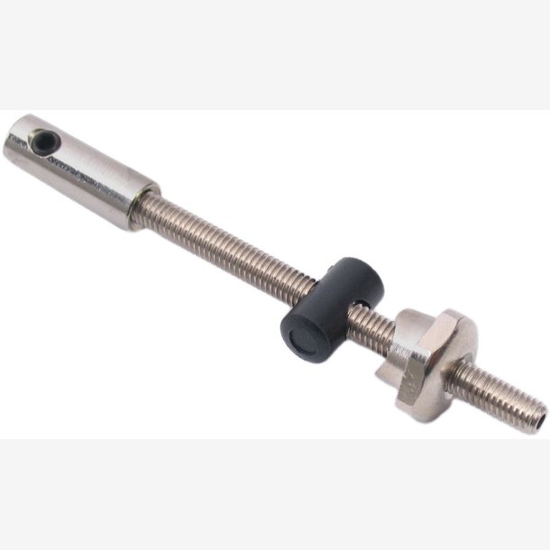 Universal threaded rod set with allen Bofix for drum Bremse