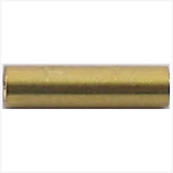 Bofix pressenippel til Sturmey Archer inderkabel � messing (25 stk)