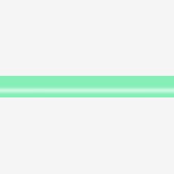 Bremse outer cable Elvedes with teflon lining 10 meters / 5,0mm - celeste green (10 meters in box)