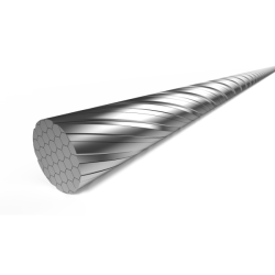 Skiftekabel Elvedes 4000mm RVS Slick 1,1mm Shimano / Sram N-nippel