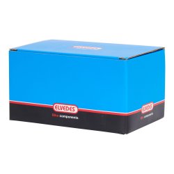 Skiftekabel Elvedes 4000mm RVS Slick 1,1mm Shimano / Sram N-nippel