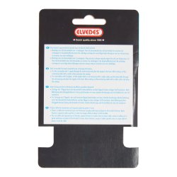 Skiftekabel Elvedes 4000mm RVS Slick 1,1mm Shimano / Sram N-nippel