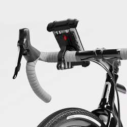 Telefonholder til cykel Lamicall BM02 4,7" - 6,8" - sort
