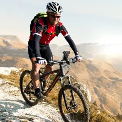 Telefonholder til cykel Lamicall BM02 4,7" - 6,8" - sort